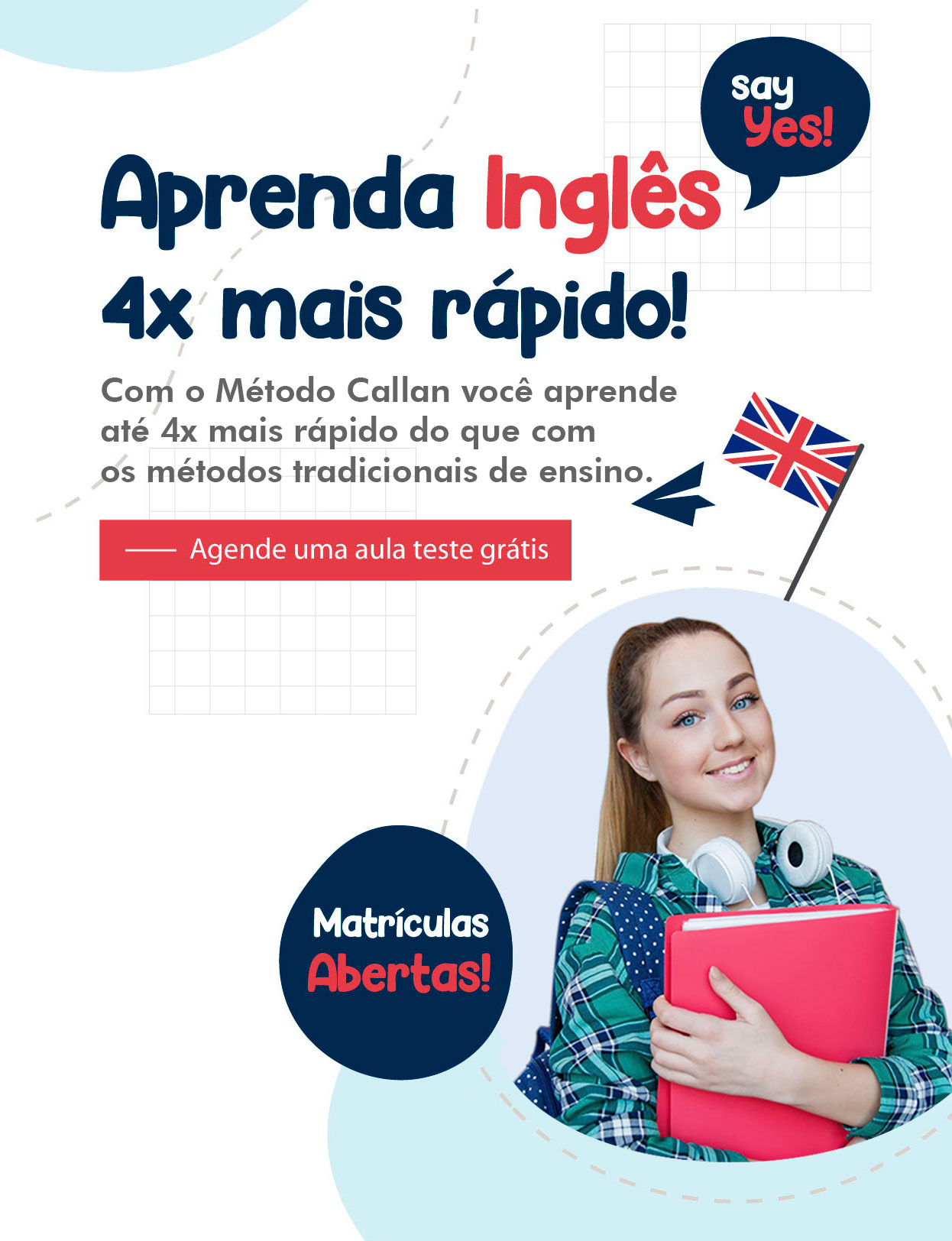 Cursos de inglês grátis: onde encontrar e como escolher?